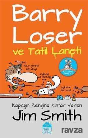 Barry Loser ve Tatil Laneti - 1