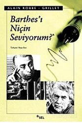 Barthes'ı Niçin Seviyorum - Sel Yayınları