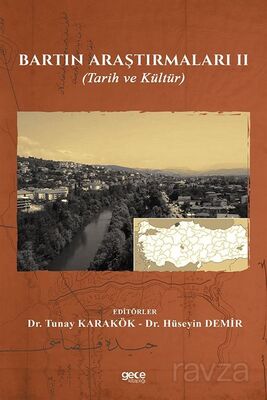 Bartın Araştırmaları II (Tarih ve Kültür) - 1