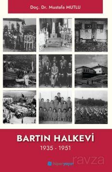 Bartın Halkevi (1935-1951) - 1
