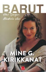 Barut - Kırmızı Kedi Yayınevi