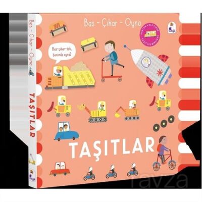 Bas Çıkar Oyna Taşıtlar - 1