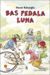 Bas Pedala Luna - Günışığı Kitaplığı