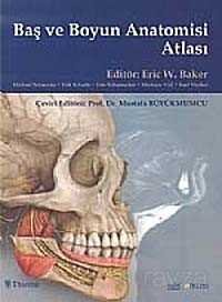 Baş ve Boyun Anatomisi Atlası - 1