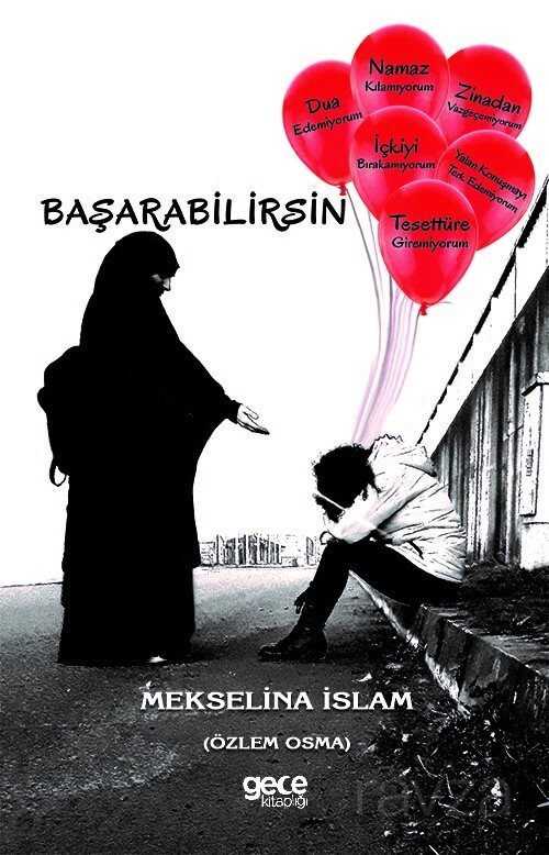 Başarabilirsin - Gece Kitaplığı