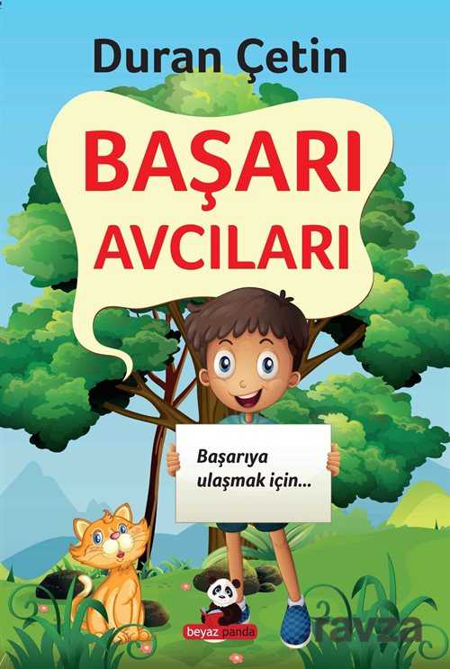 Başarı Avcıları - Beyaz Panda Yayınları