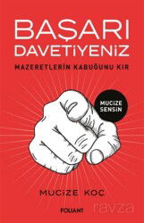 Başarı Davetiyeniz - Foliant Yayınları