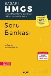 Başarı HMGS Soru Bankası - Seçkin Yayıncılık
