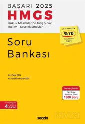 Başarı HMGS Soru Bankası - Seçkin Yayıncılık