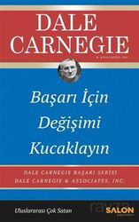 Başarı İçin Değişimi Kucaklayın - Salon Yayınları