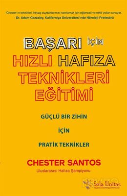 Başarı İçin Hızlı Hafıza Teknikleri Eğitimi - 1