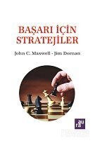 Başarı İçin Stratejiler - Aura Kitapları
