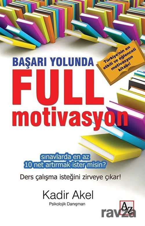 Başarı Yolunda Full Motivasyon - Az Kitap