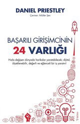 Başarılı Girişimcinin 24 Varlığı - Sola Yayınları