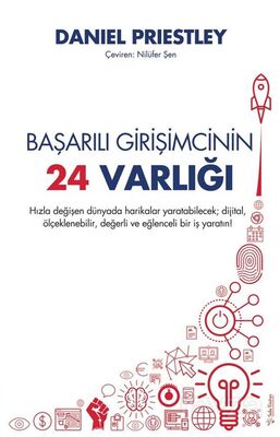 Başarılı Girişimcinin 24 Varlığı - 1