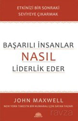 Başarılı İnsanlar Nasıl Liderlik Eder - Kreatif Yayıncılık