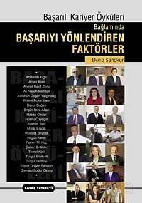 Başarılı Kariyer Öyküleri Bağlamında Başarıyı Yönlendiren Faktörler - 1