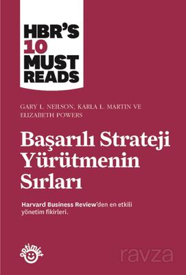 Başarılı Strateji Yürütmenin Sırları - 1