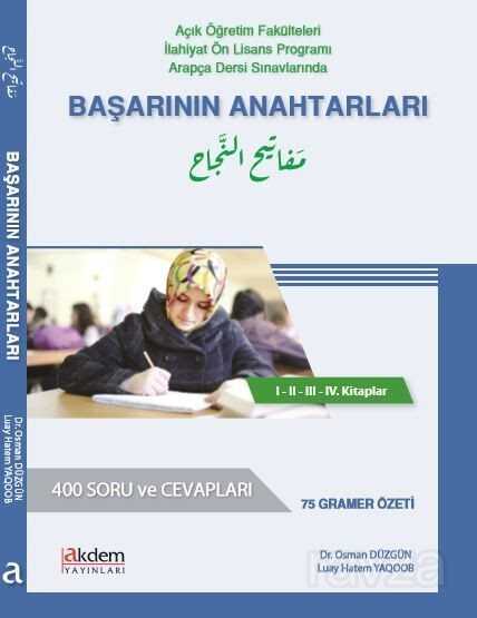 Başarının Anahtarları - Akdem Yayınları