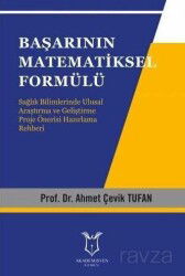 Başarının Matematiksel Formülü - Akademisyen Kitabevi