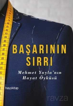Başarının Sırrı - Hayy Kitap - Kampanya