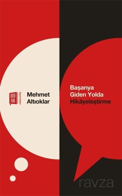 Başarıya Giden Yolda Hikayeleştirme - 1