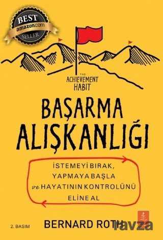 Başarma Alışkanlığı - Nobel Yaşam