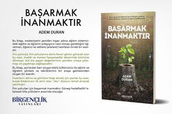 Başarmak İnanmaktır - Bir Gençlik Yayınları