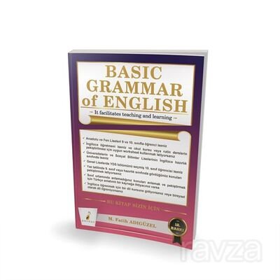 Basic Grammar of English - 1