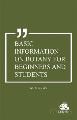 Basic Information on Botany For Beginners and Students - 1