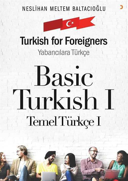 Basic Turkish 1 - Temel Türkçe 1 - 1