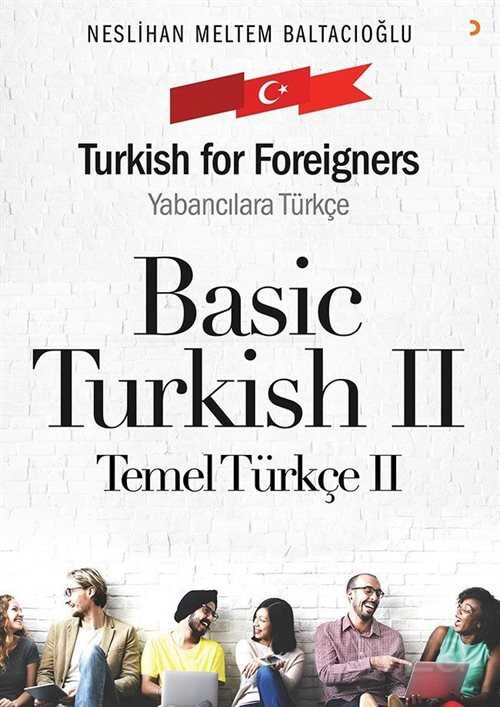 Basic Turkish 2 - Temel Türkçe 2 - 1