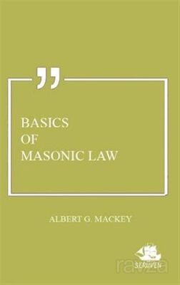 Basics of Masonic Law - 1