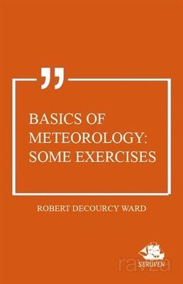 Basics of Meteorology: Some Exercises - 1