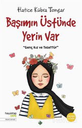 Başımın Üstünde Yerin Var - Hayy Kitap
