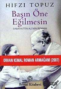 Başın Öne Eğilmesin Sabahattin Ali'nin Romanı - Remzi Kitabevi