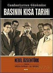 Basının Kısa Tarihi - Alfa Yayınları