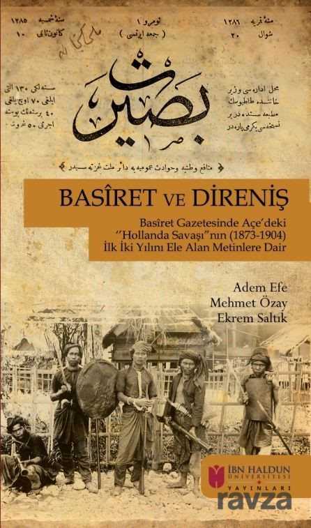 Basiret ve Direniş - İbn Haldun Üniversitesi Yayınları