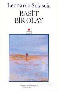 Basit Bir Olay - Can Yayınları