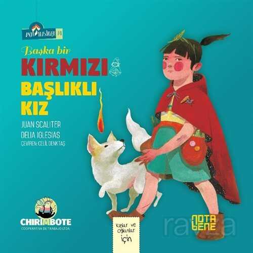 Başka Bir Kırmızı Başlıklı Kız - Notabene Yayınları
