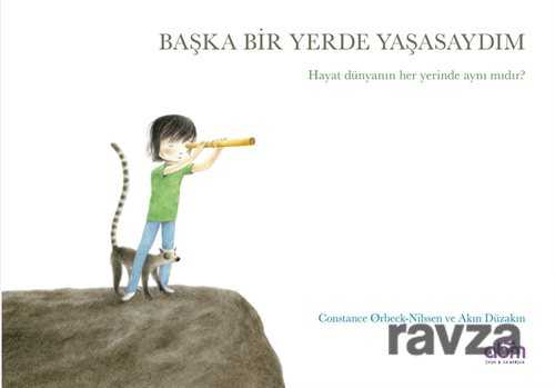 Başka Bir Yerde Yaşasaydım - ABM Yayınevi