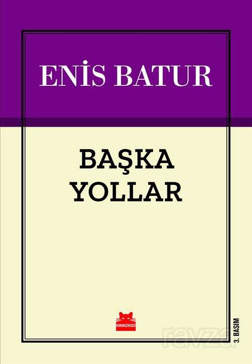 Başka Yollar - Kırmızı Kedi Yayınevi