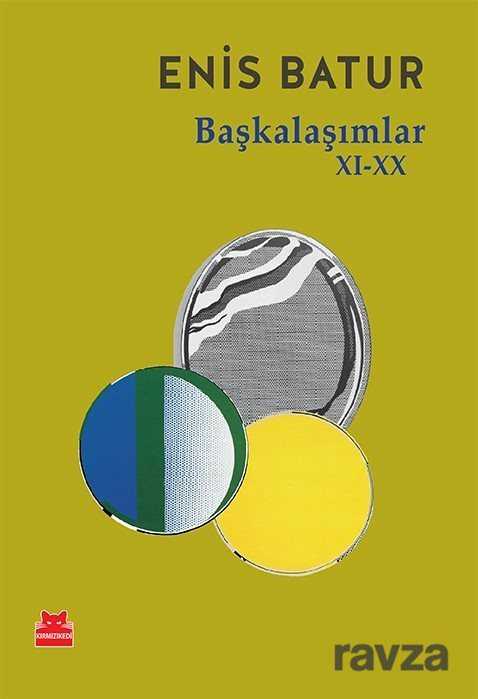 Başkalaşımlar XI-XX - Kırmızı Kedi Yayınevi