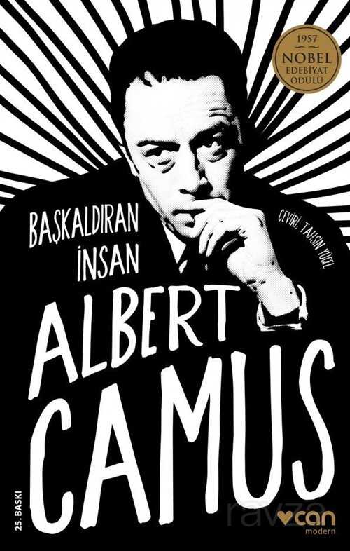 Başkaldıran İnsan - Can Yayınları