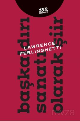 Başkaldırı Sanatı Olarak Şiir - 1