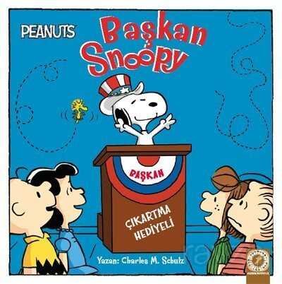 Başkan Snoopy - 1