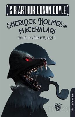 Baskerville Köpeği 1 / Sherlock Holmes'in Maceraları - 1