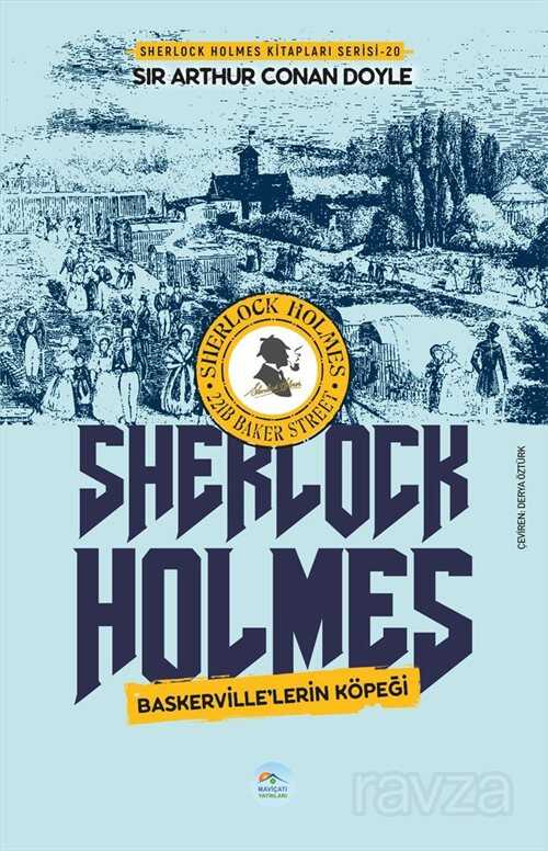 Baskerville'lerin Köpeği / Sherlock Holmes - Maviçatı Yayınları