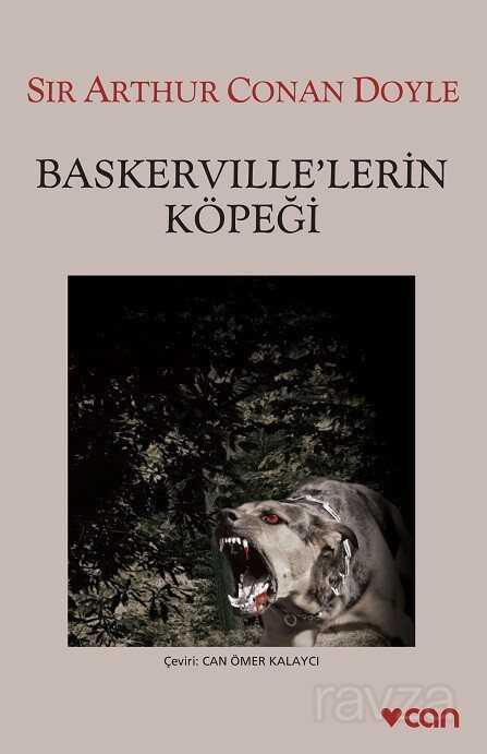 Baskerville'lerin Köpeği - Can Yayınları