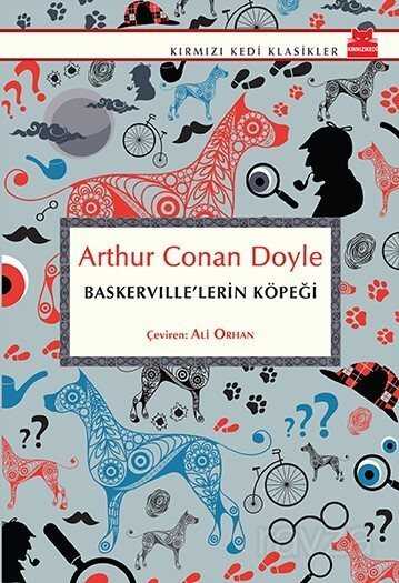 Baskerville'lerin Köpeği - Kırmızı Kedi Yayınevi